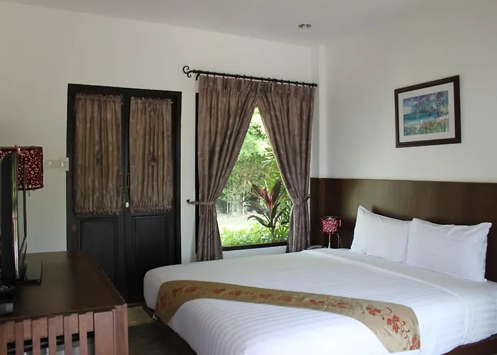 Bura Lumpai Resort