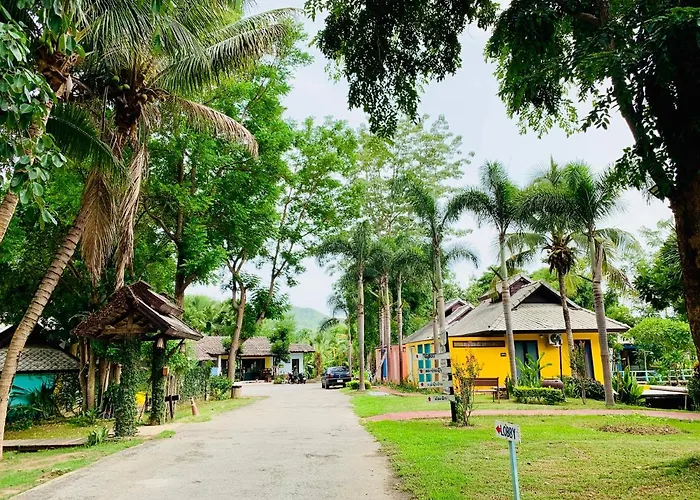 Bura Lumpai Resort