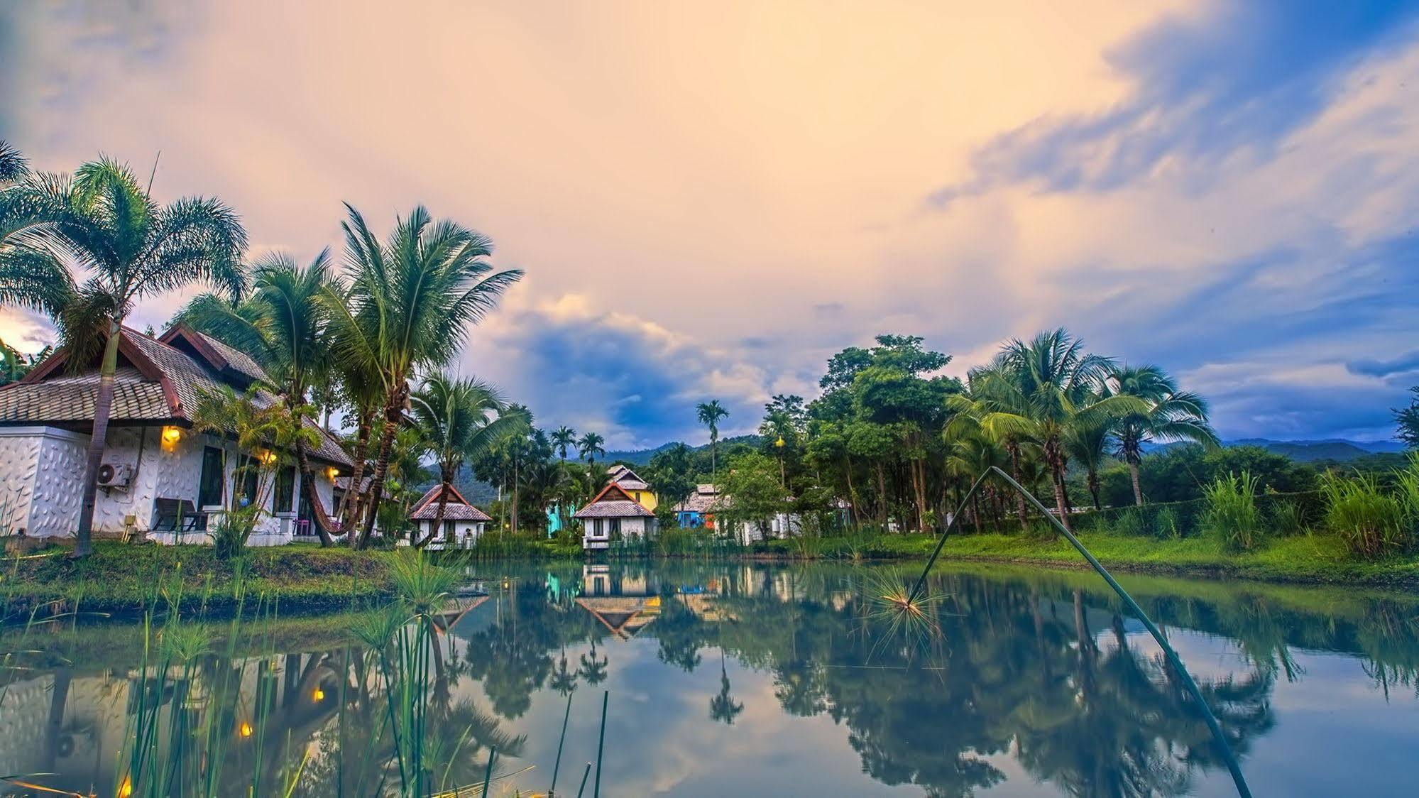 Bura Lumpai Station touristique Pai